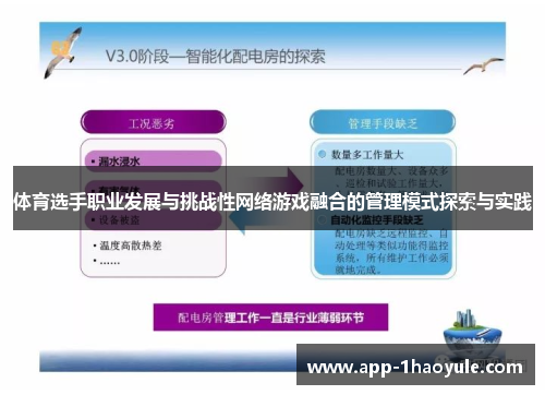 体育选手职业发展与挑战性网络游戏融合的管理模式探索与实践